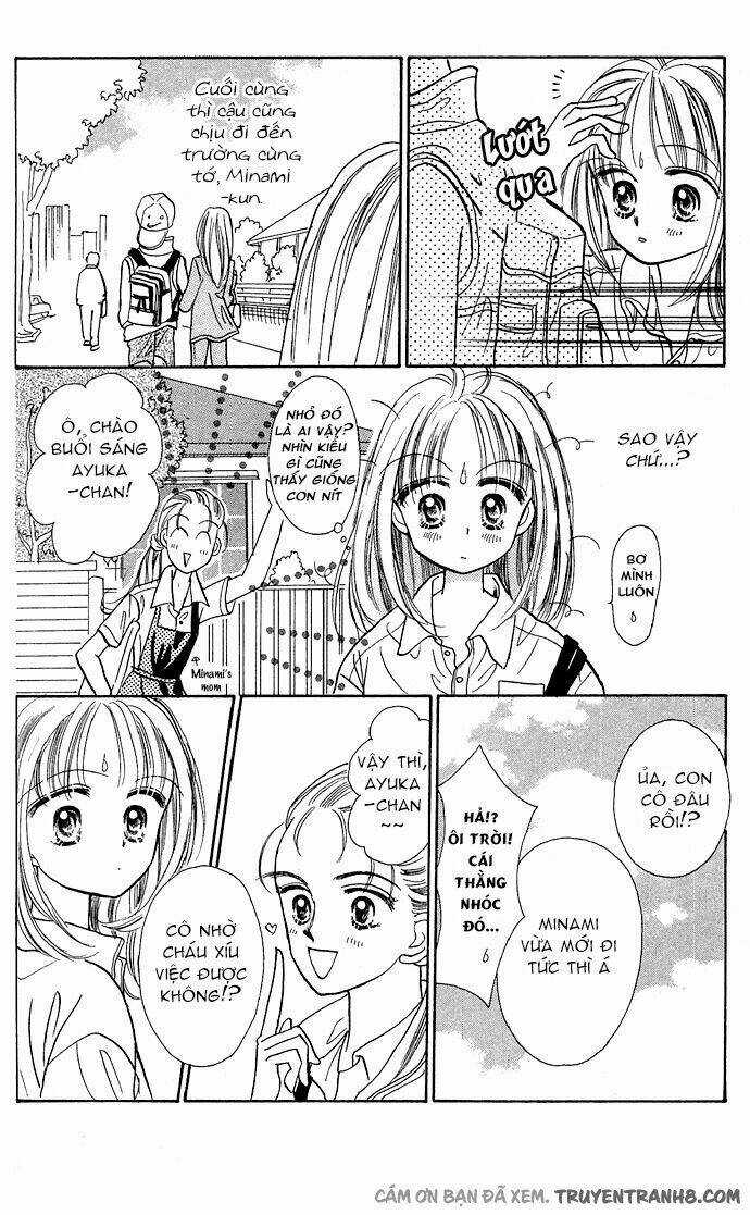 Milk To Vitamin - Chapter 8 - Trang 38