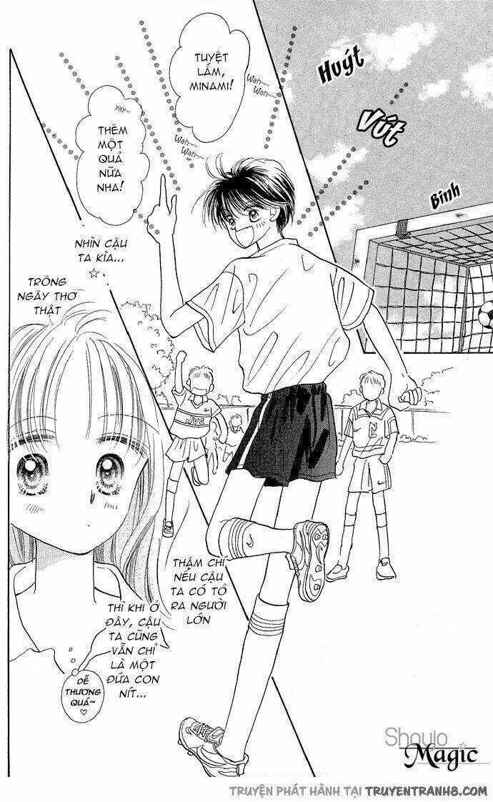 Milk To Vitamin - Chapter 8 - Trang 40