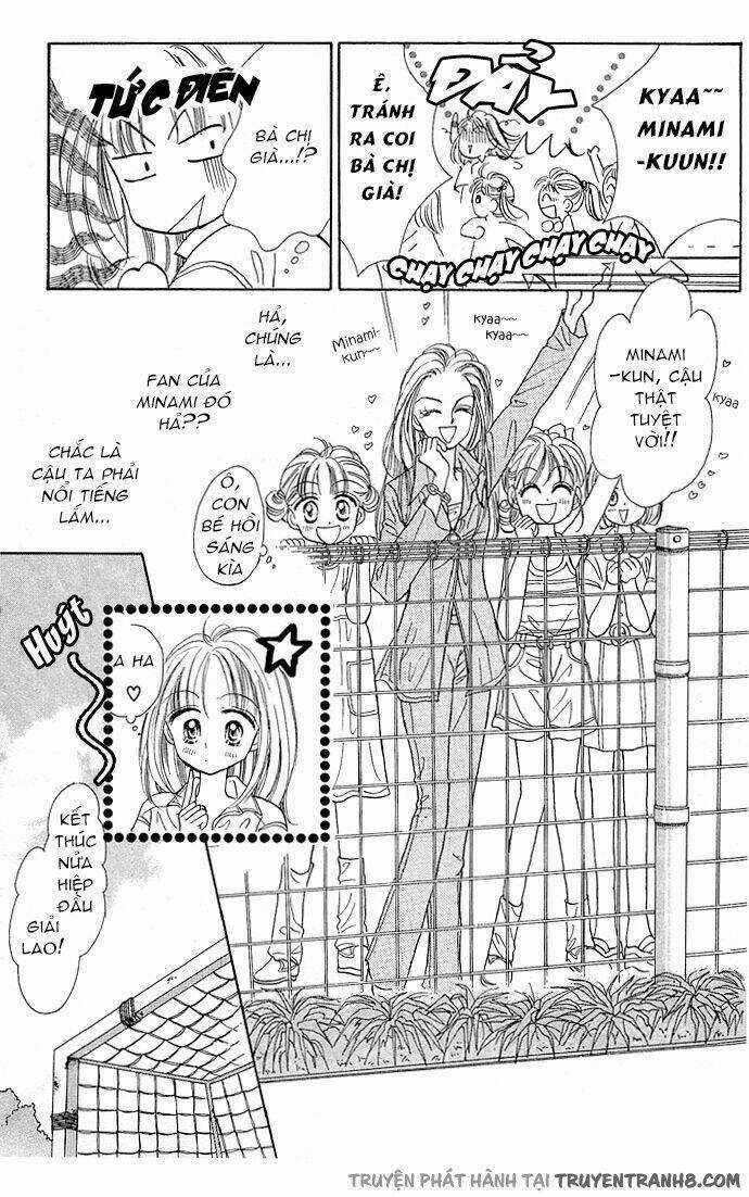 Milk To Vitamin - Chapter 8 - Trang 41