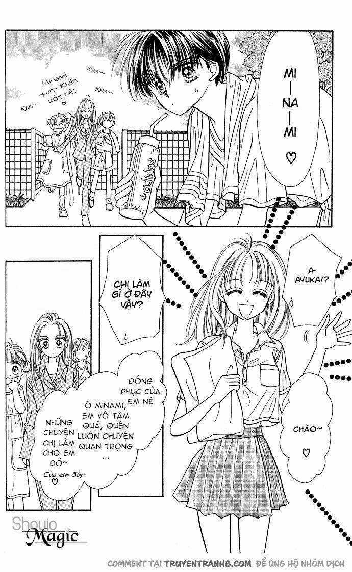 Milk To Vitamin - Chapter 8 - Trang 42