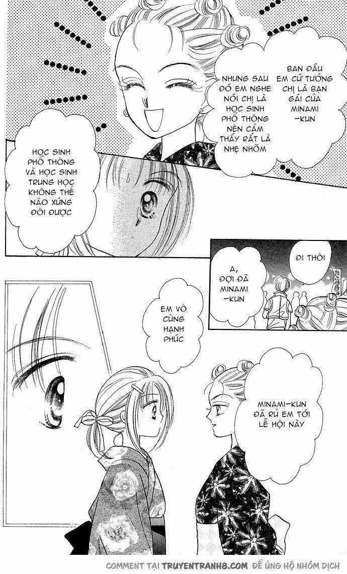 Milk To Vitamin - Chapter 8 - Trang 50