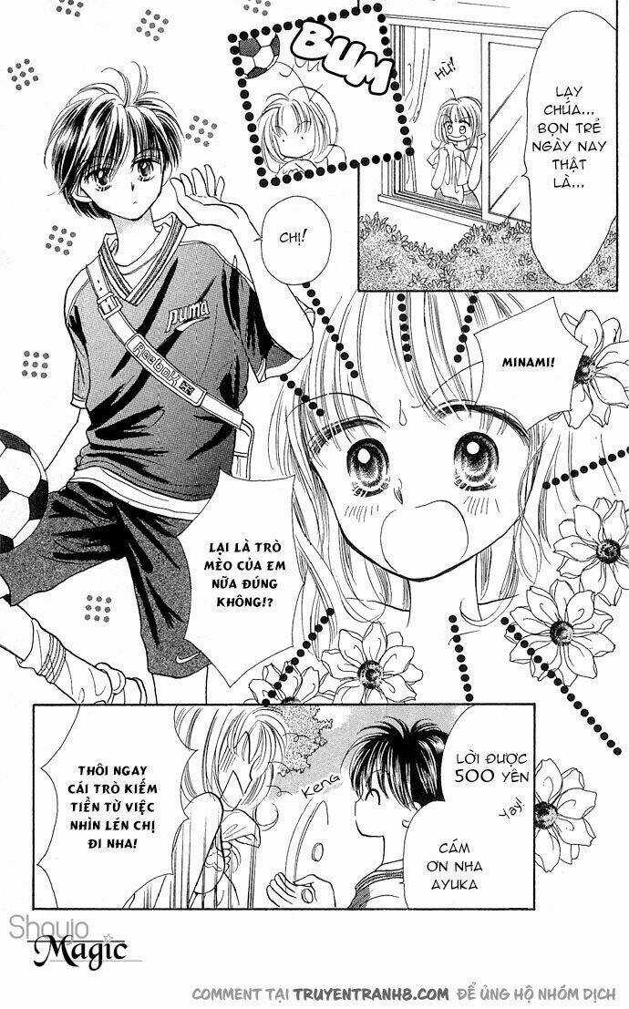 Milk To Vitamin - Chapter 8 - Trang 7