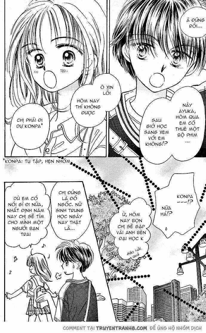 Milk To Vitamin - Chapter 8 - Trang 10