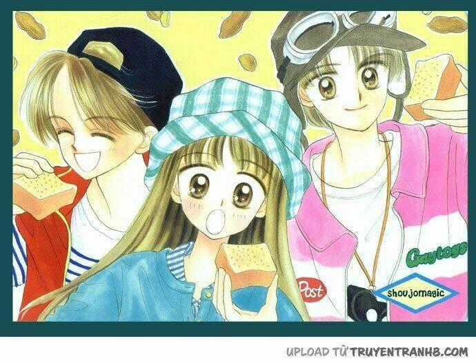 Milk To Vitamin - Chapter 9 - Trang 2