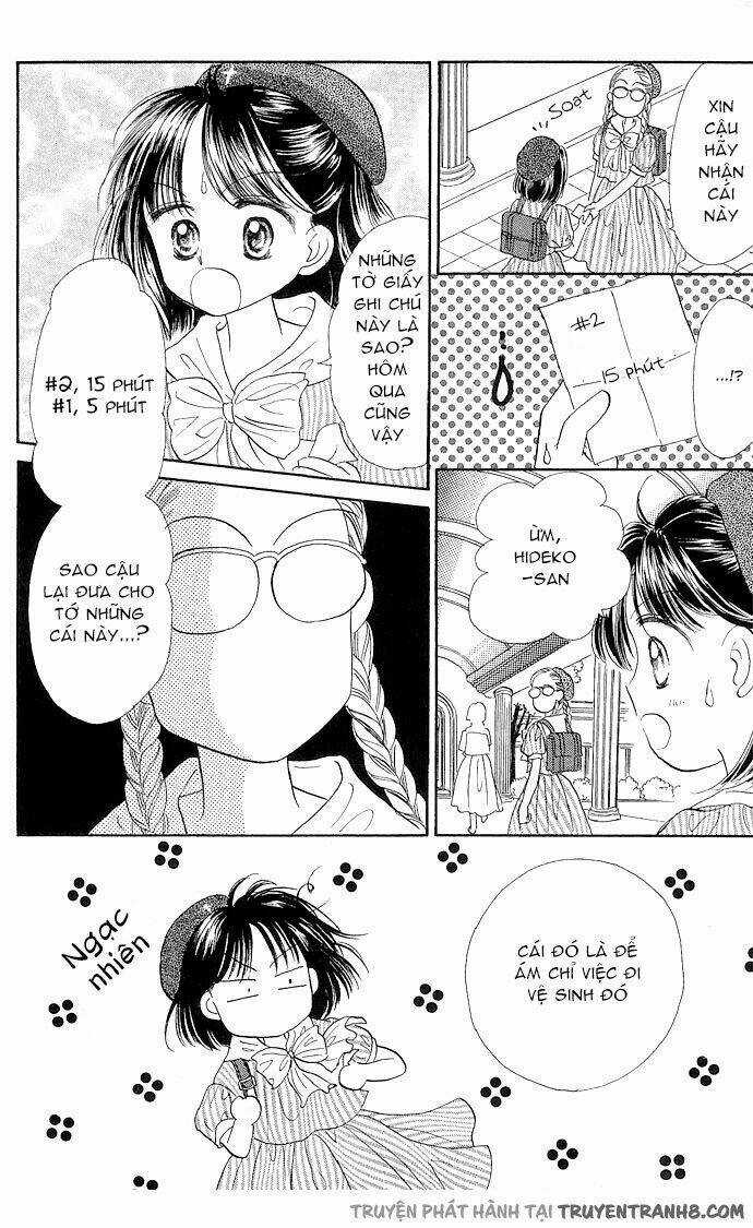 Milk To Vitamin - Chapter 9 - Trang 25