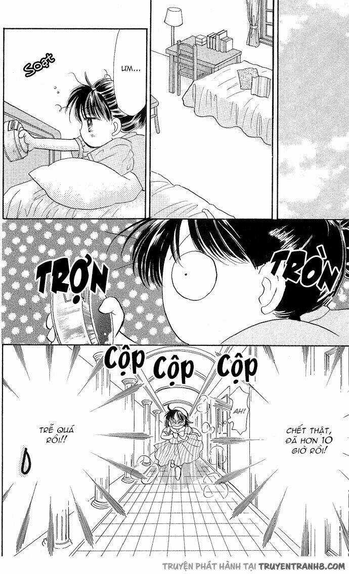 Milk To Vitamin - Chapter 9 - Trang 31