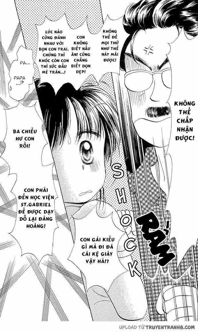 Milk To Vitamin - Chapter 9 - Trang 8