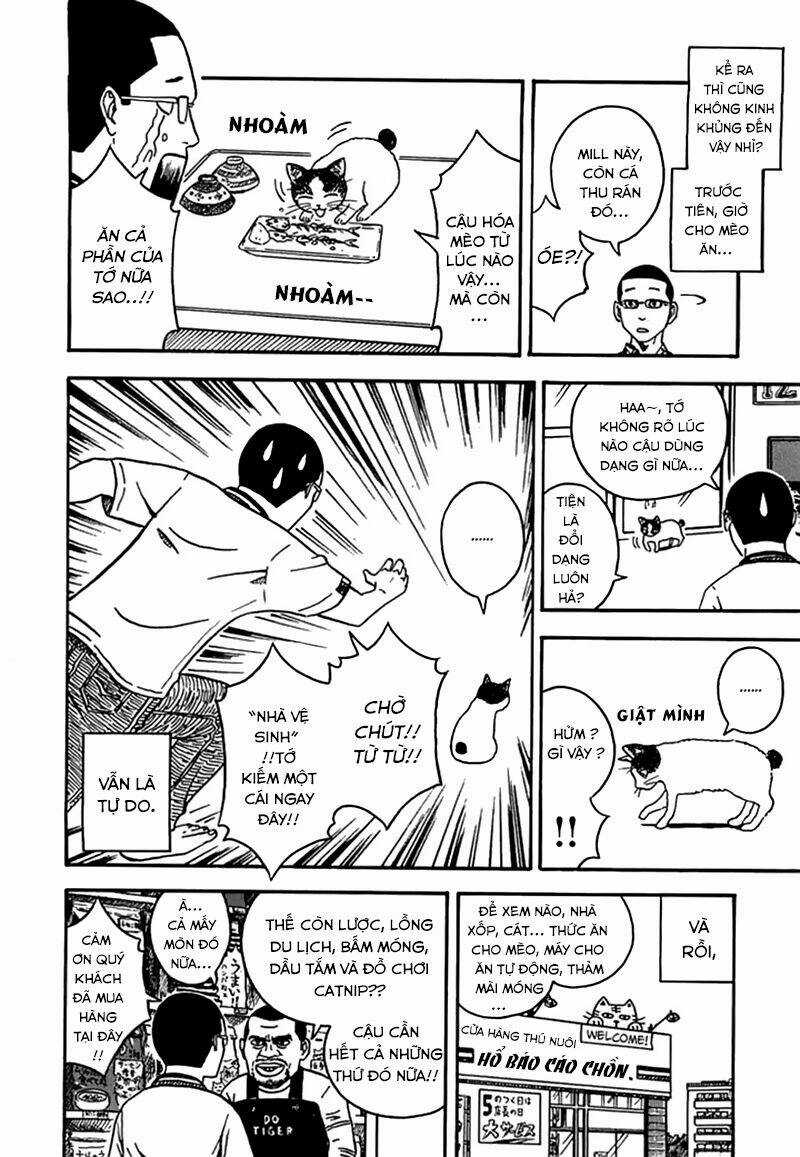 Mill - Chapter 1 - Trang 11