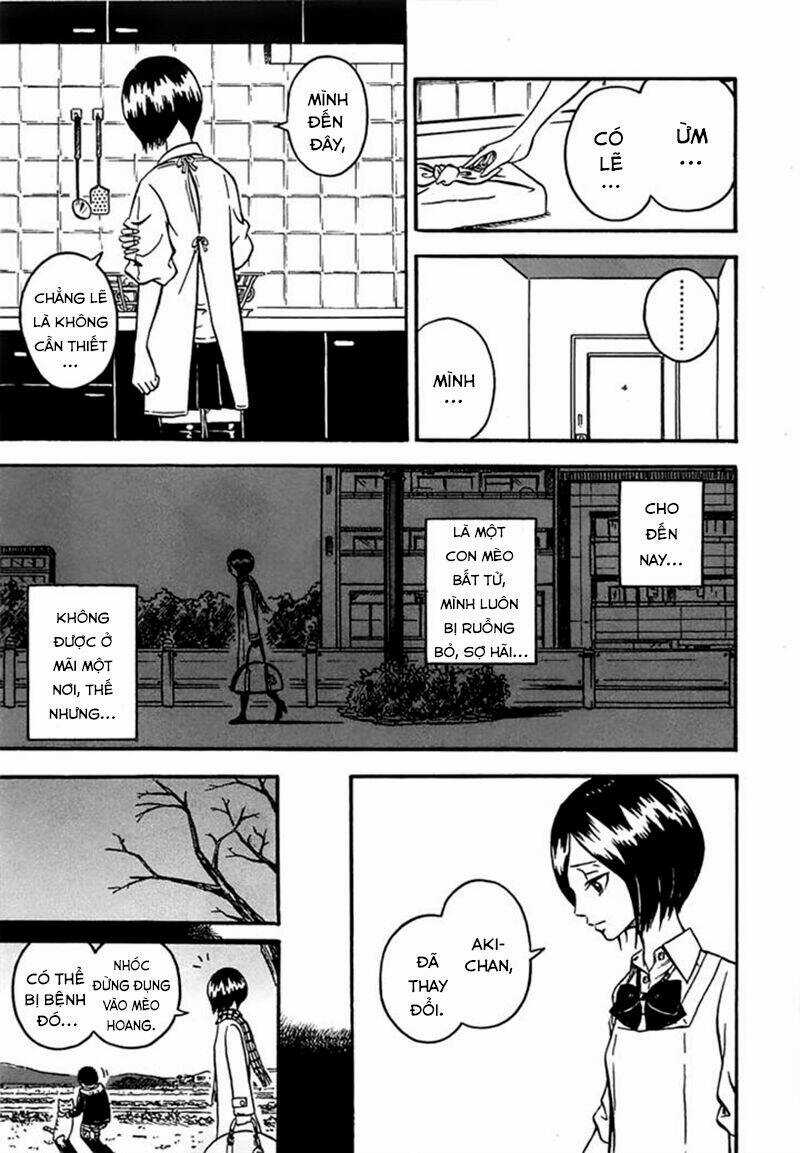 Mill - Chapter 1 - Trang 16