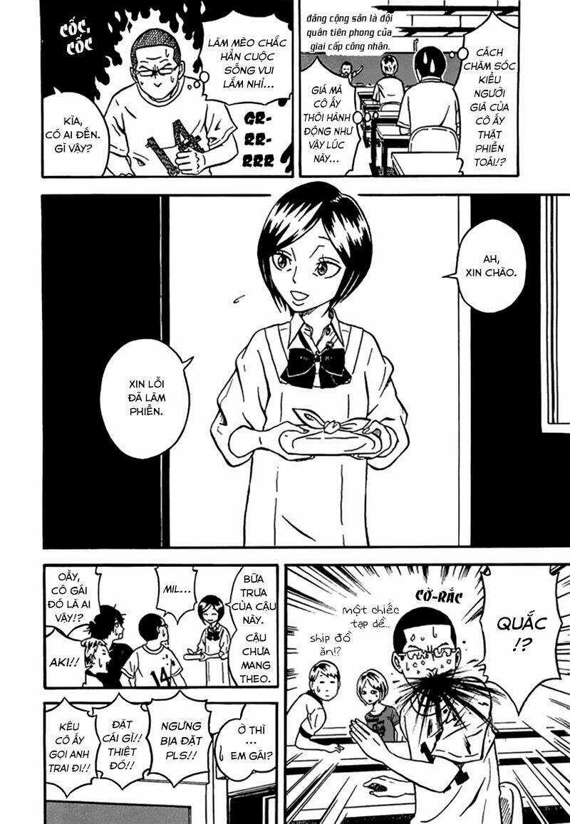 Mill - Chapter 1 - Trang 19