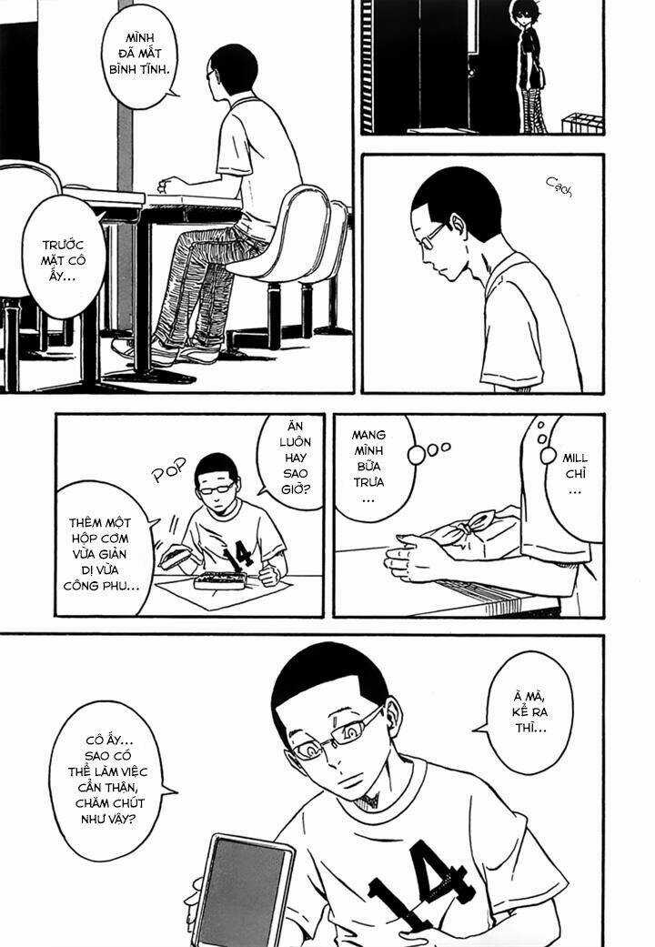 Mill - Chapter 1 - Trang 22