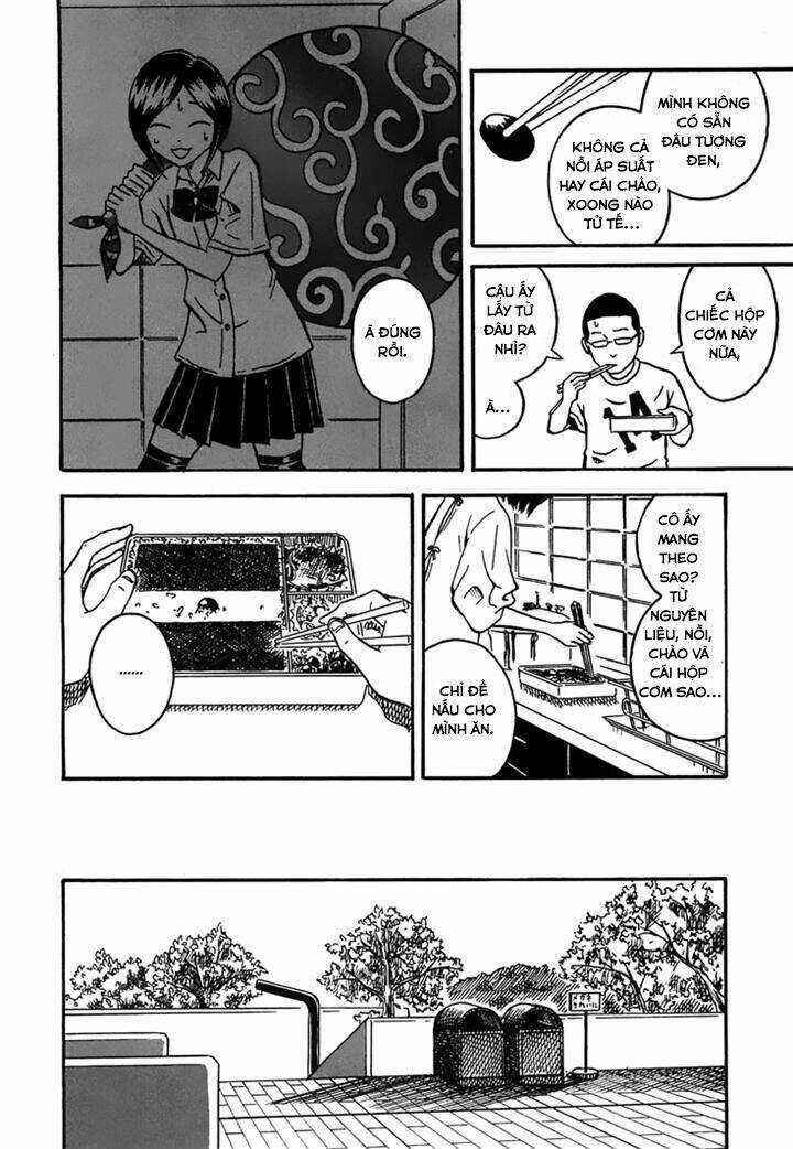 Mill - Chapter 1 - Trang 23