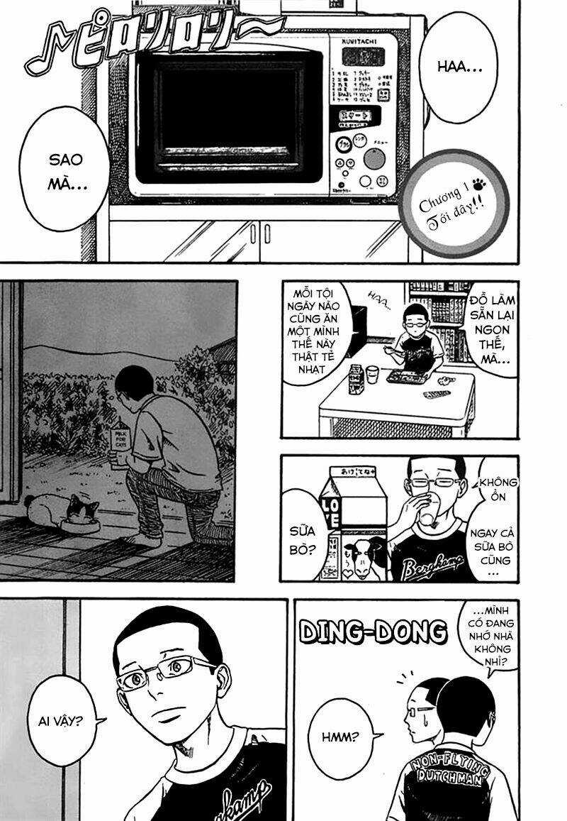 Mill - Chapter 1 - Trang 4