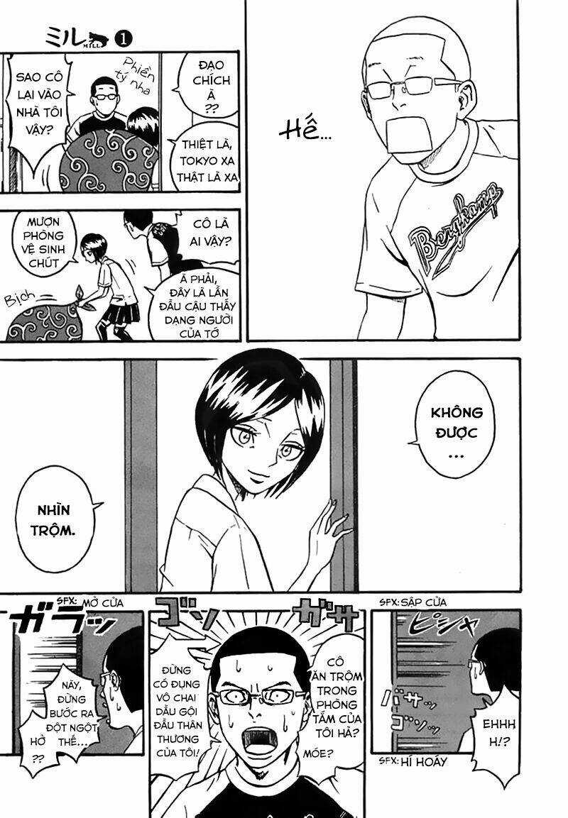 Mill - Chapter 1 - Trang 6