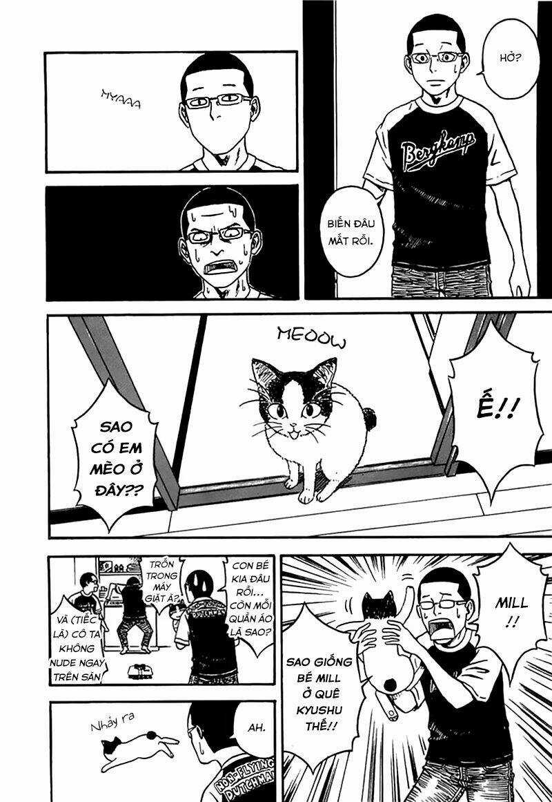 Mill - Chapter 1 - Trang 7