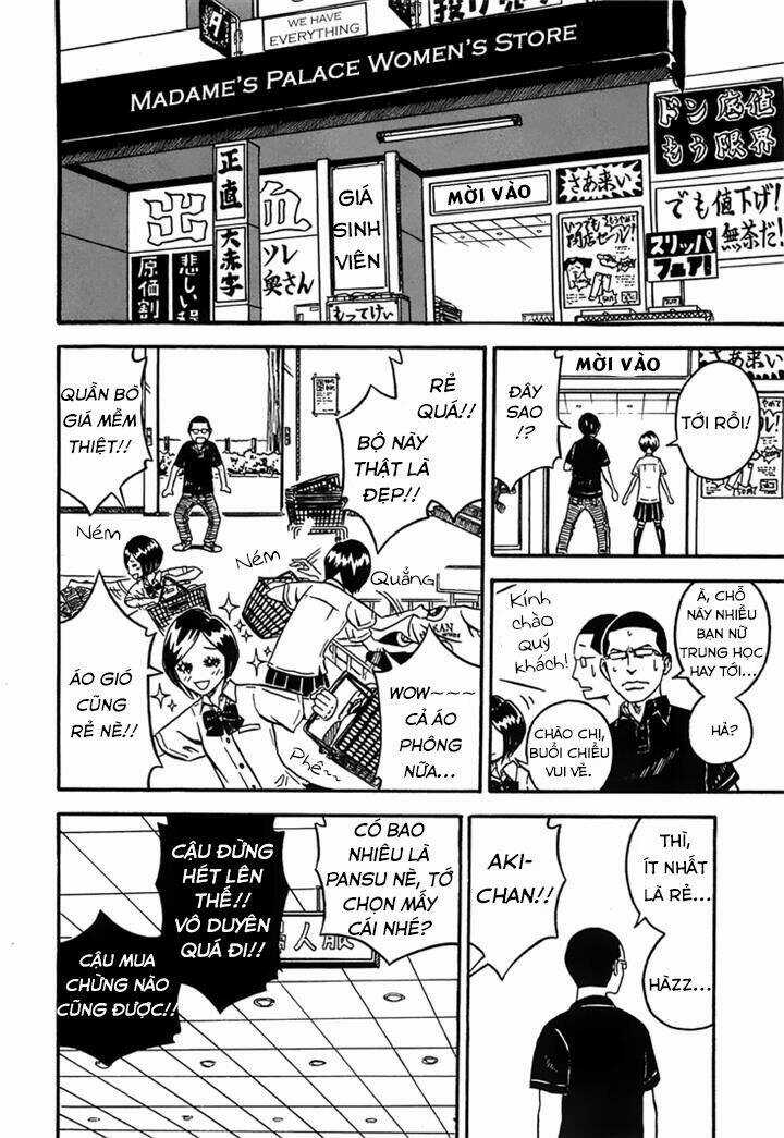 Mill - Chapter 2 - Trang 11