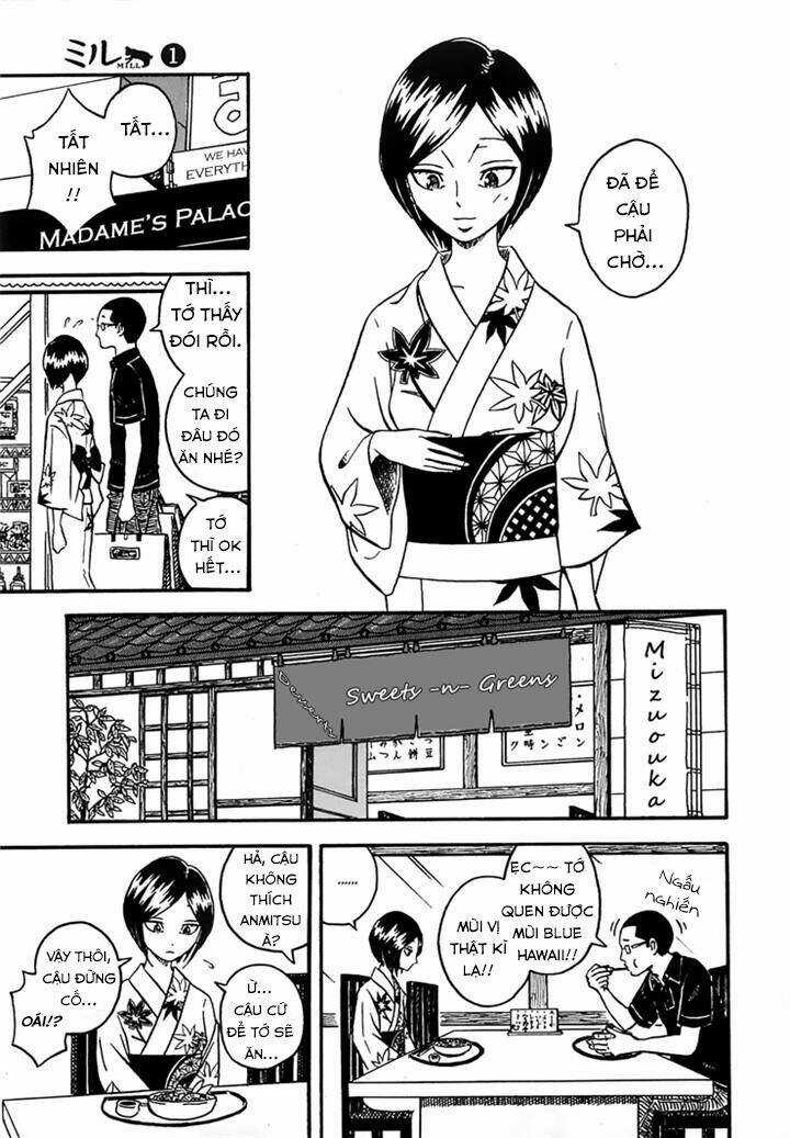 Mill - Chapter 2 - Trang 14