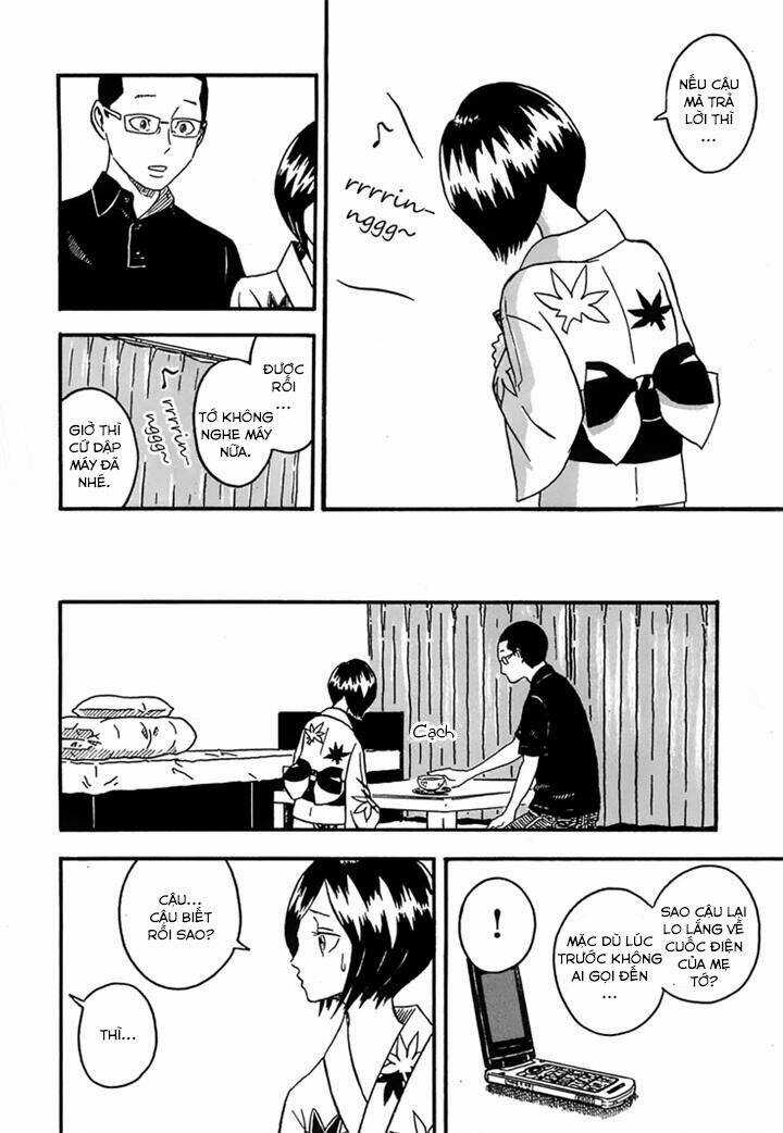 Mill - Chapter 2 - Trang 19