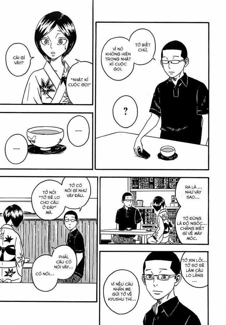 Mill - Chapter 2 - Trang 20