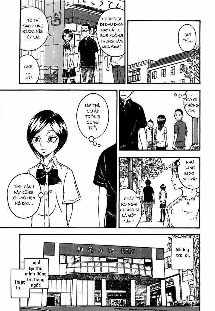 Mill - Chapter 2 - Trang 32