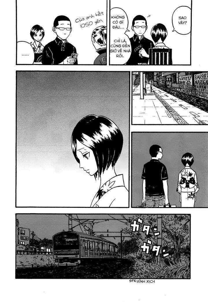 Mill - Chapter 2 - Trang 41