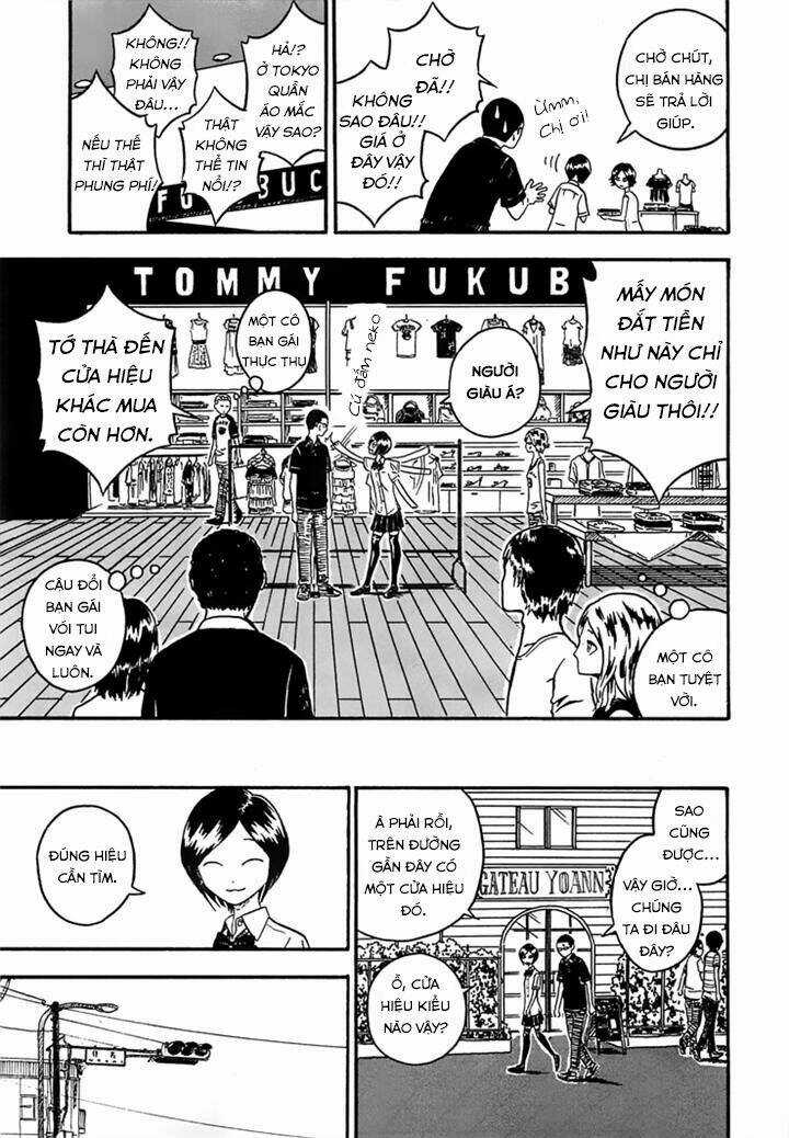 Mill - Chapter 2 - Trang 10