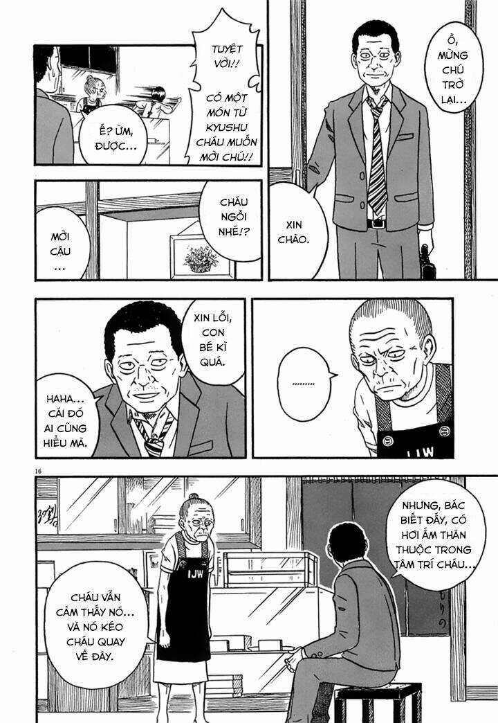 Mill - Chapter 3 - Trang 17