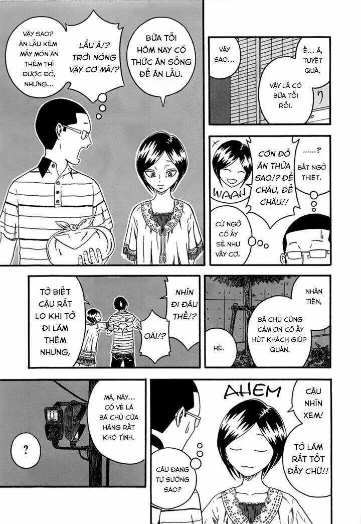 Mill - Chapter 3 - Trang 20