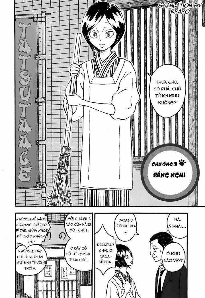 Mill - Chapter 3 - Trang 3