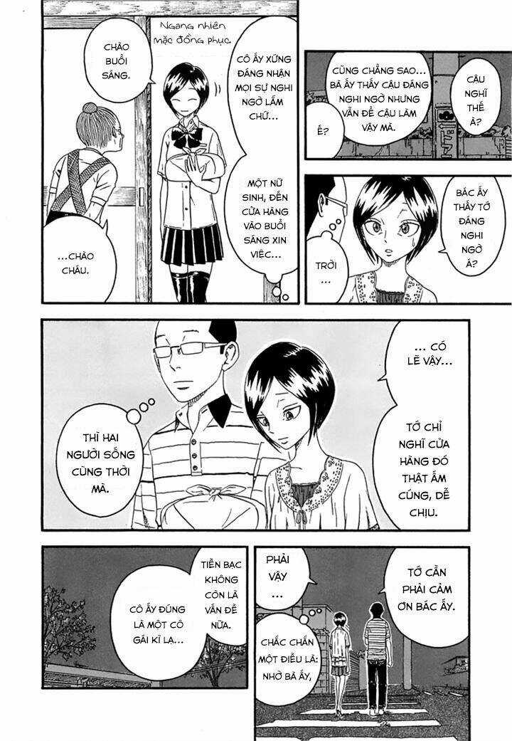 Mill - Chapter 3 - Trang 21