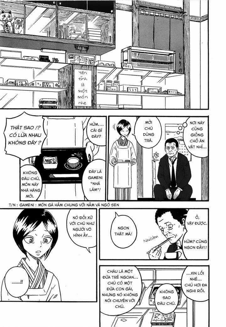 Mill - Chapter 3 - Trang 4