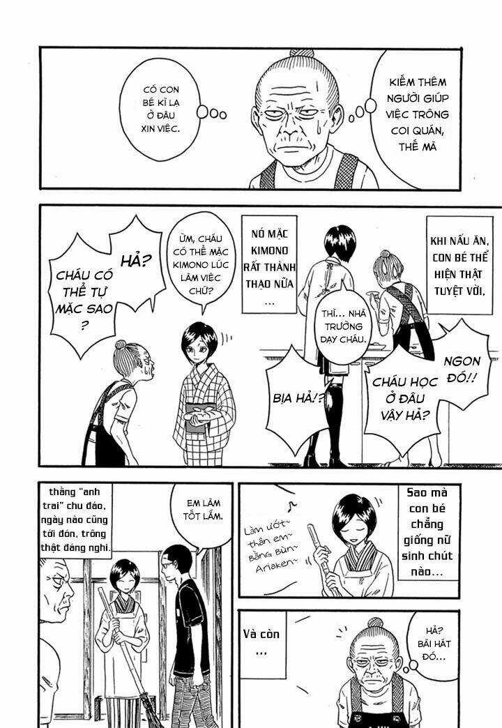 Mill - Chapter 3 - Trang 7