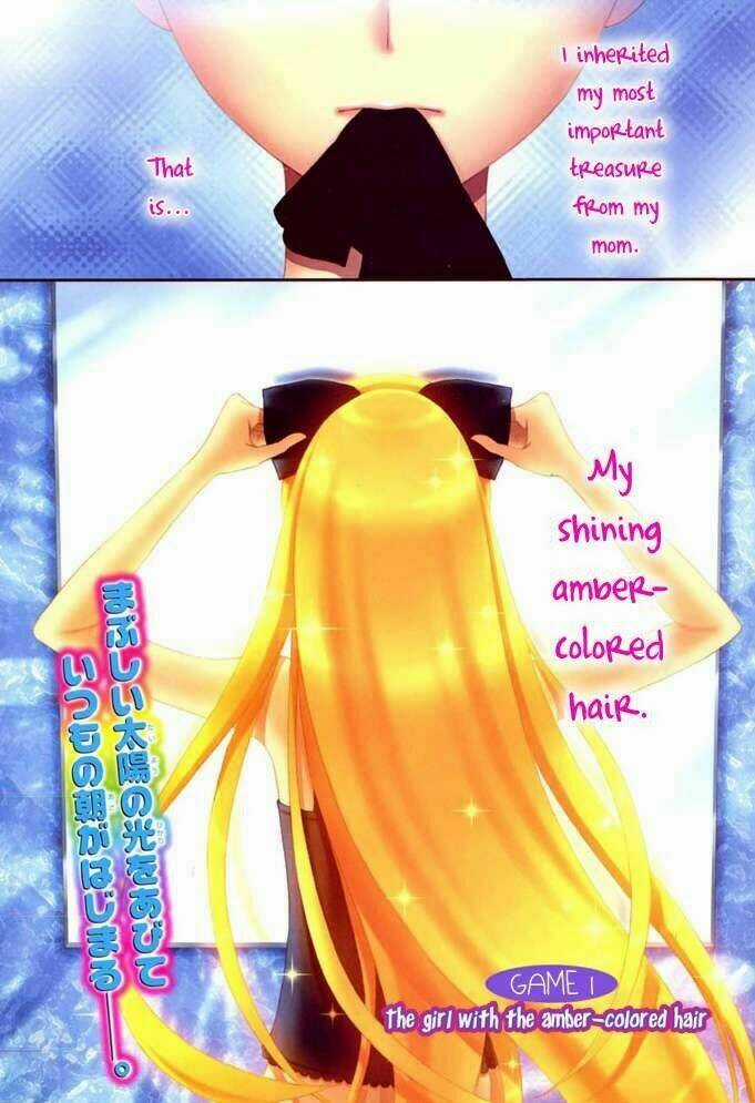 Million Girl - Chapter 1 - Trang 1