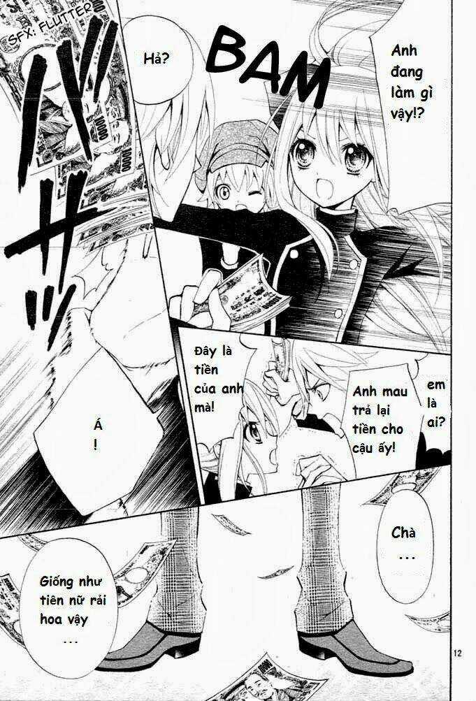 Million Girl - Chapter 1 - Trang 11