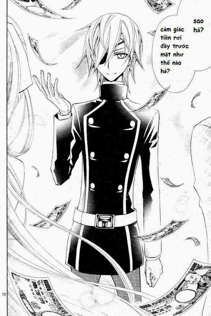 Million Girl - Chapter 1 - Trang 12