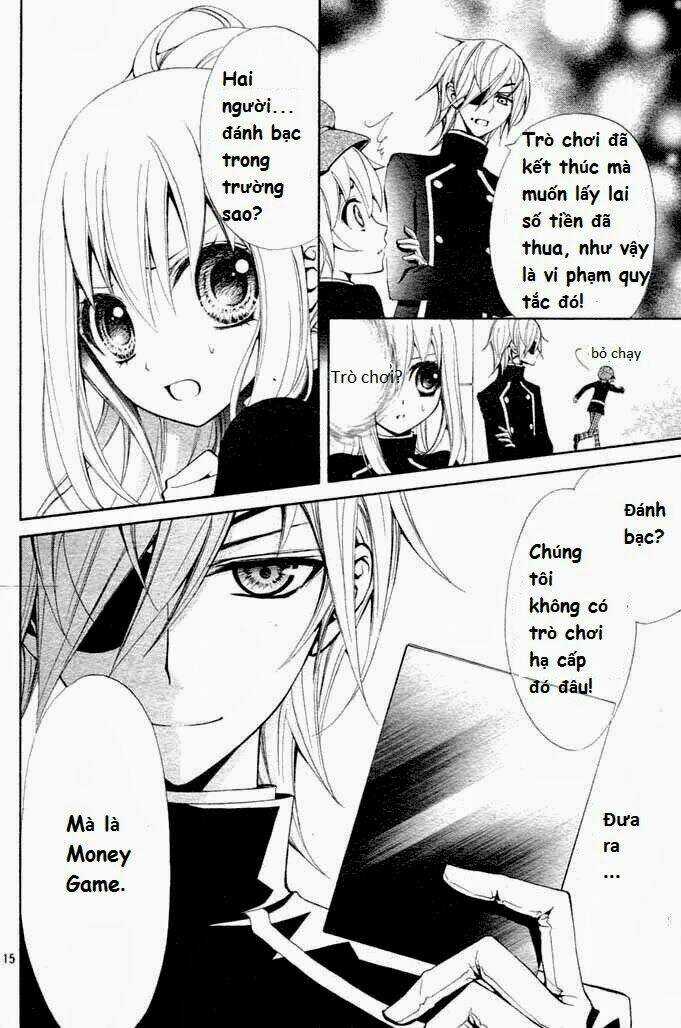 Million Girl - Chapter 1 - Trang 14