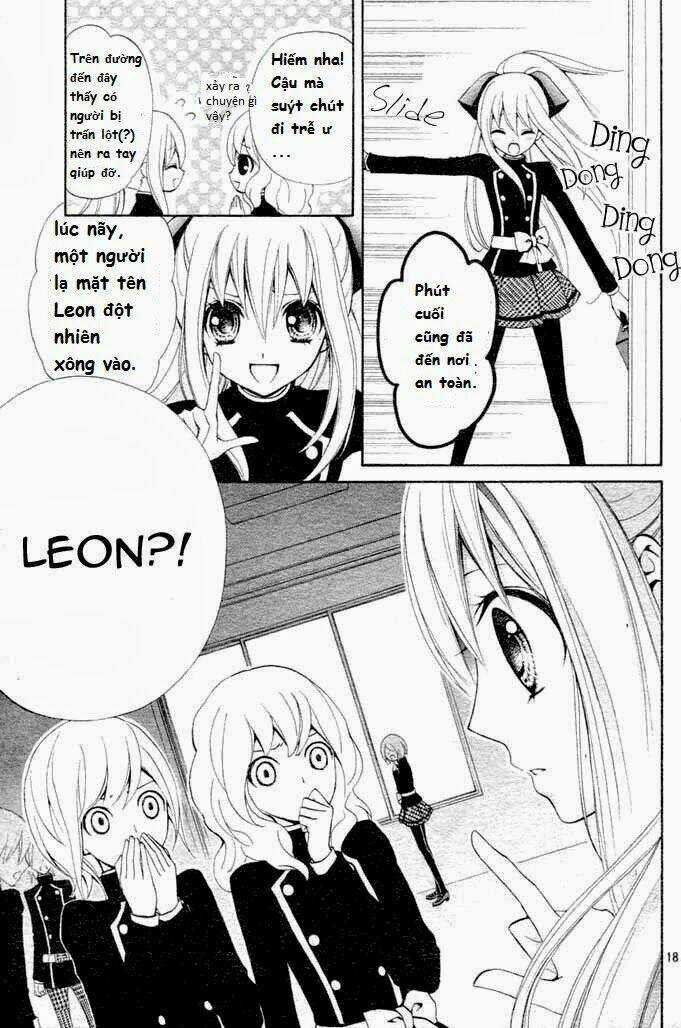 Million Girl - Chapter 1 - Trang 17