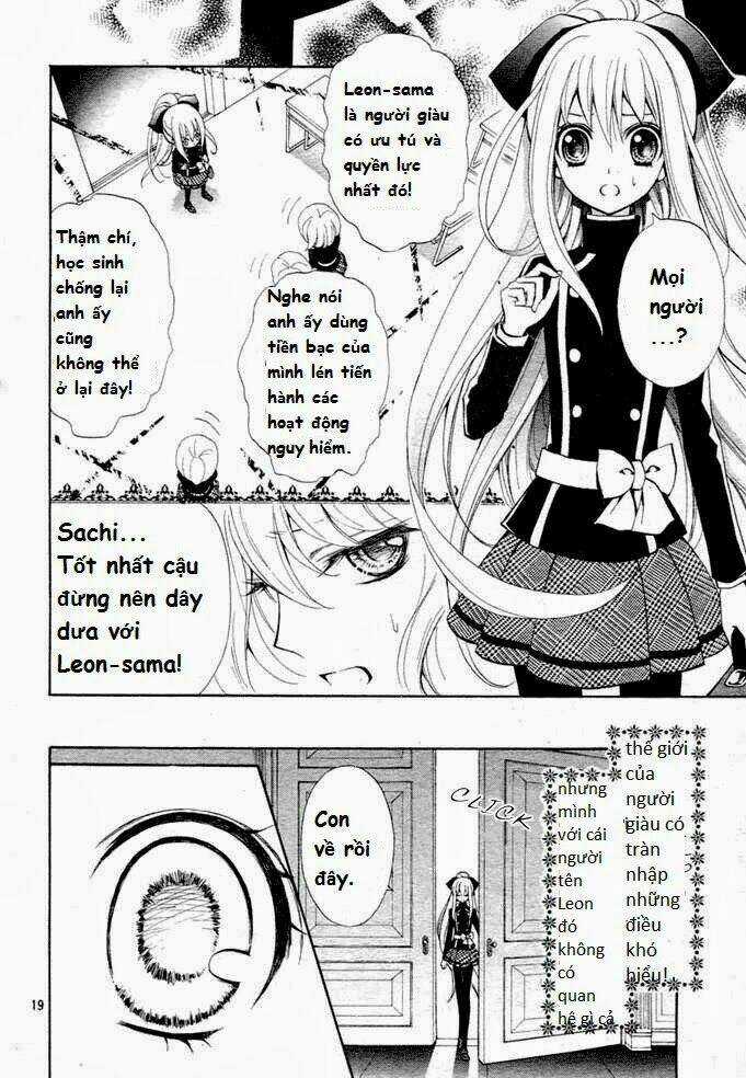 Million Girl - Chapter 1 - Trang 18