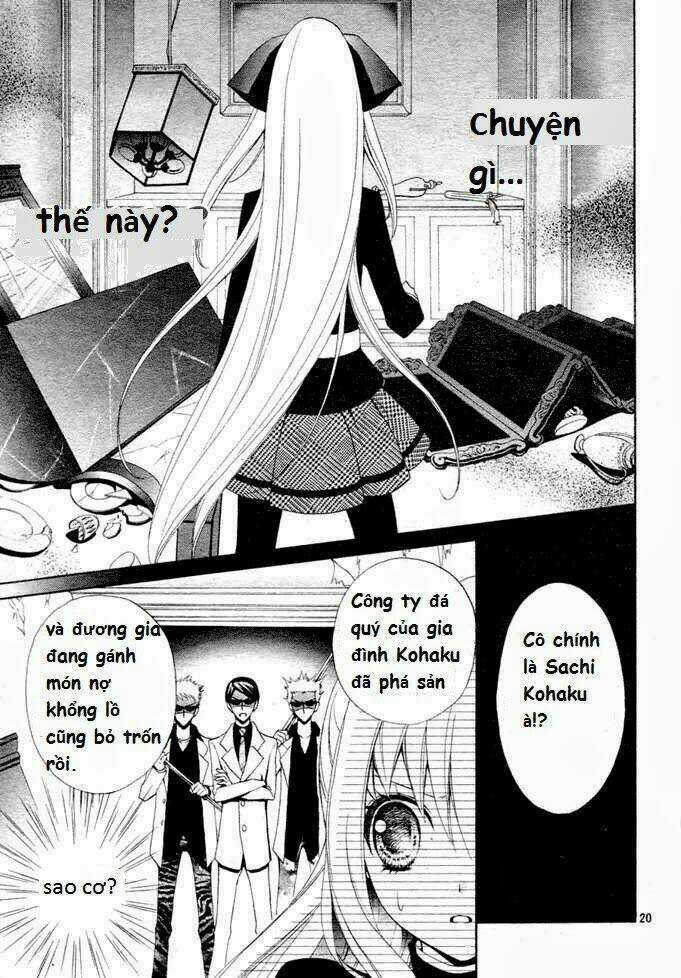 Million Girl - Chapter 1 - Trang 19