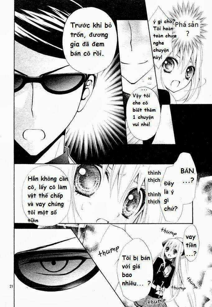 Million Girl - Chapter 1 - Trang 20