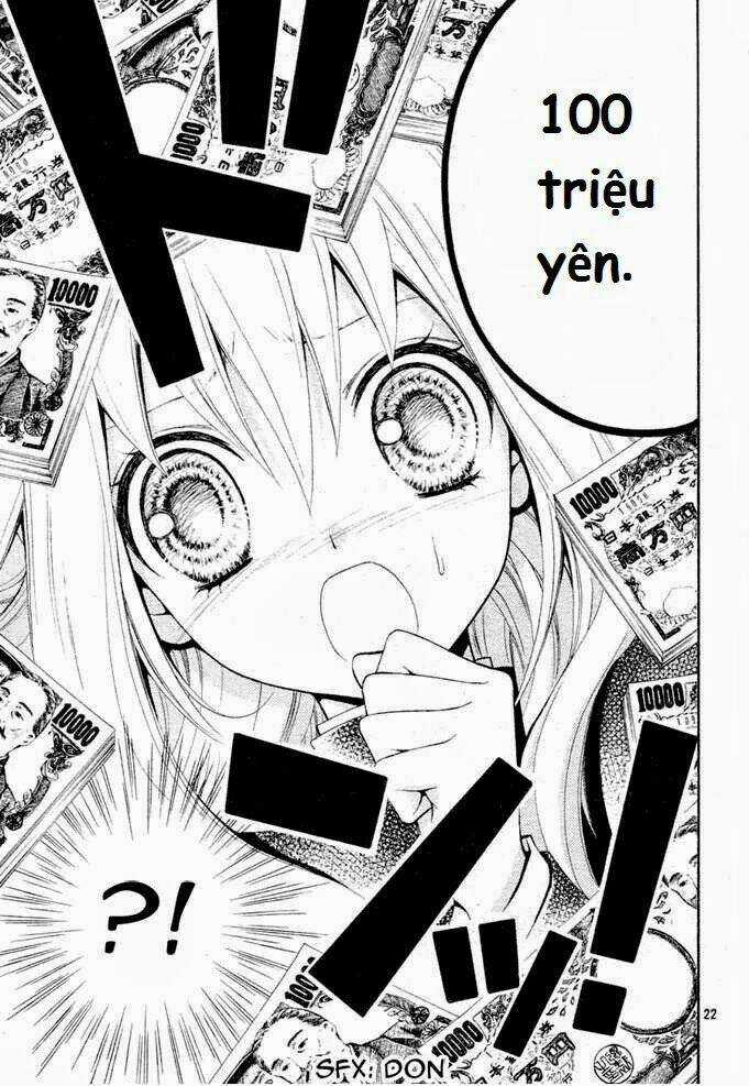 Million Girl - Chapter 1 - Trang 21