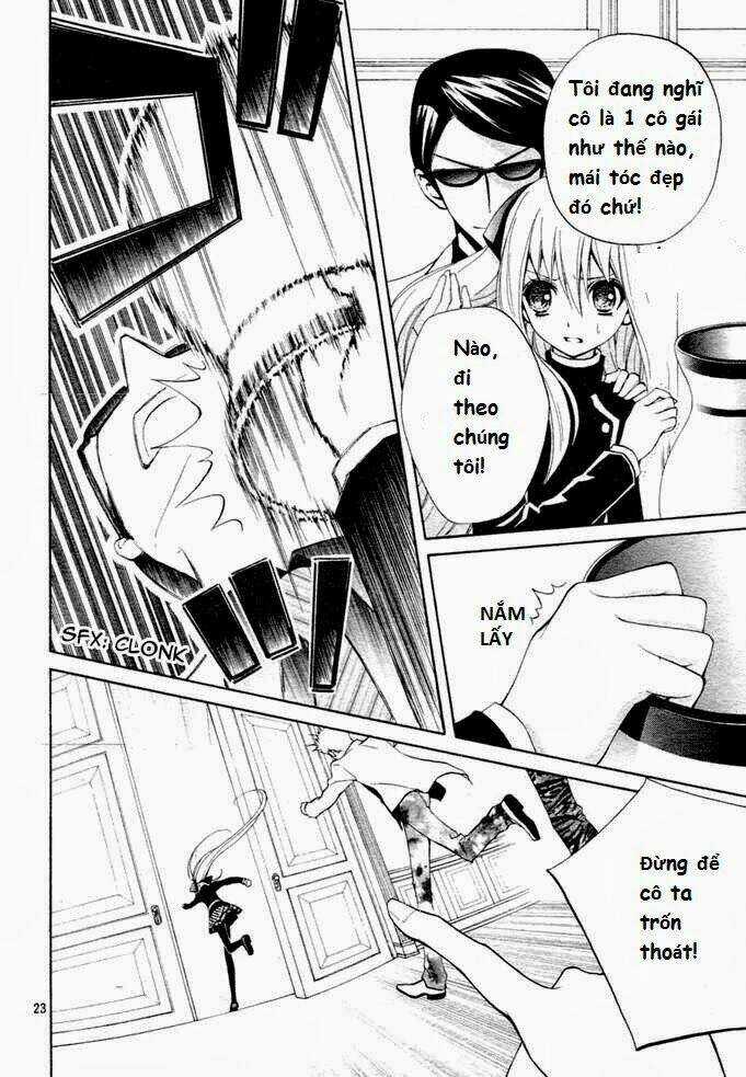 Million Girl - Chapter 1 - Trang 22