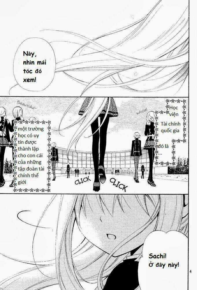 Million Girl - Chapter 1 - Trang 4