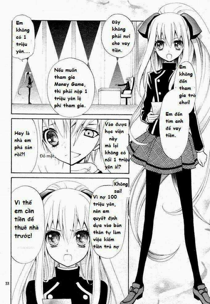 Million Girl - Chapter 1 - Trang 31