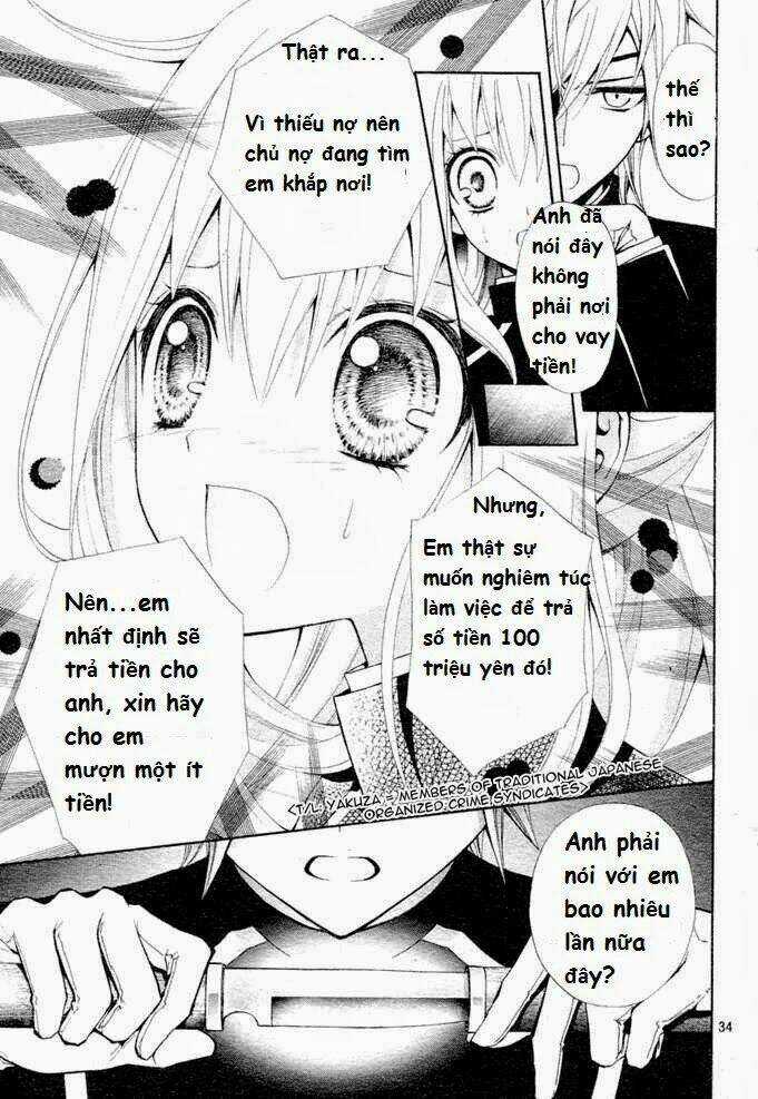 Million Girl - Chapter 1 - Trang 32