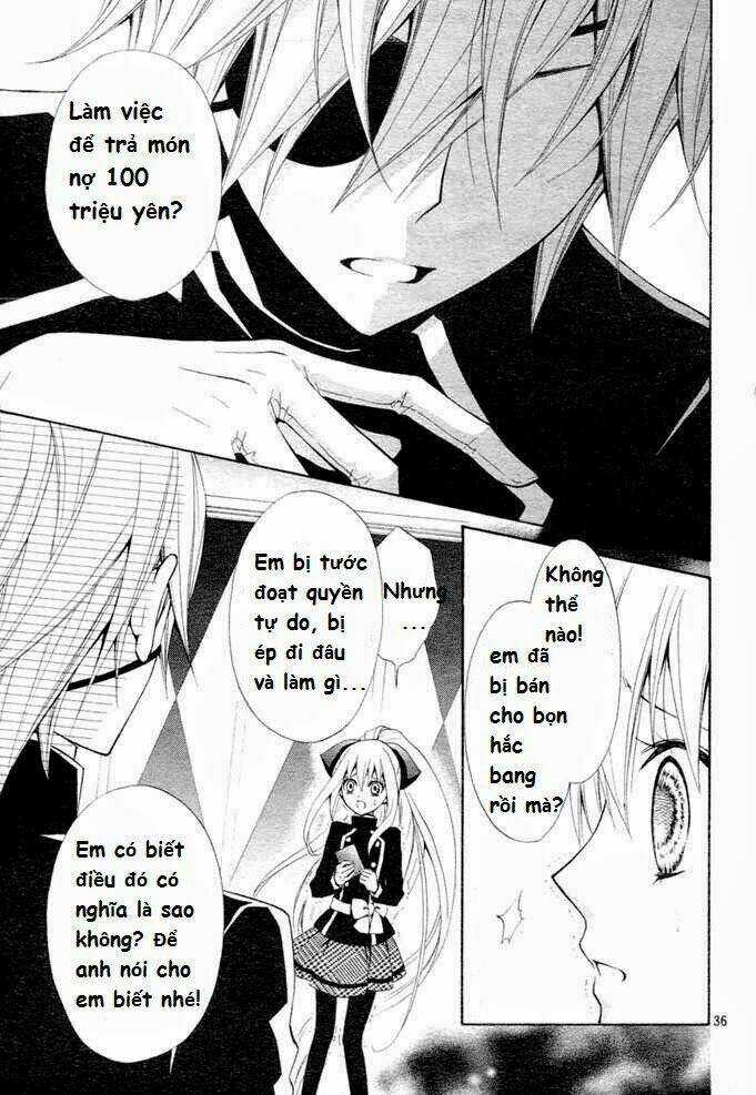 Million Girl - Chapter 1 - Trang 34