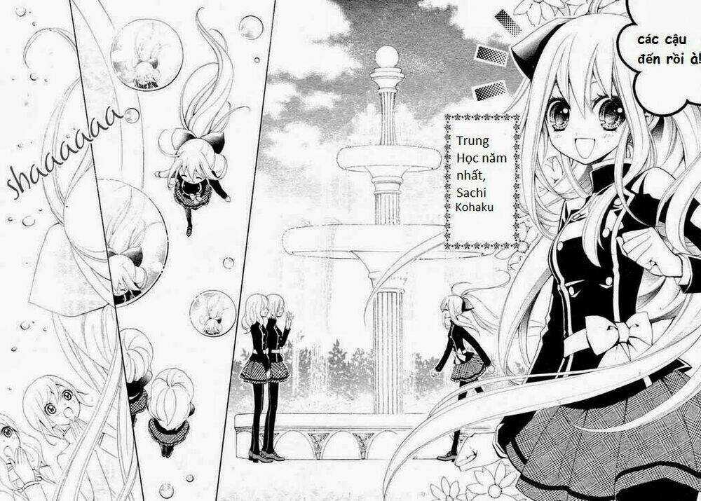 Million Girl - Chapter 1 - Trang 5