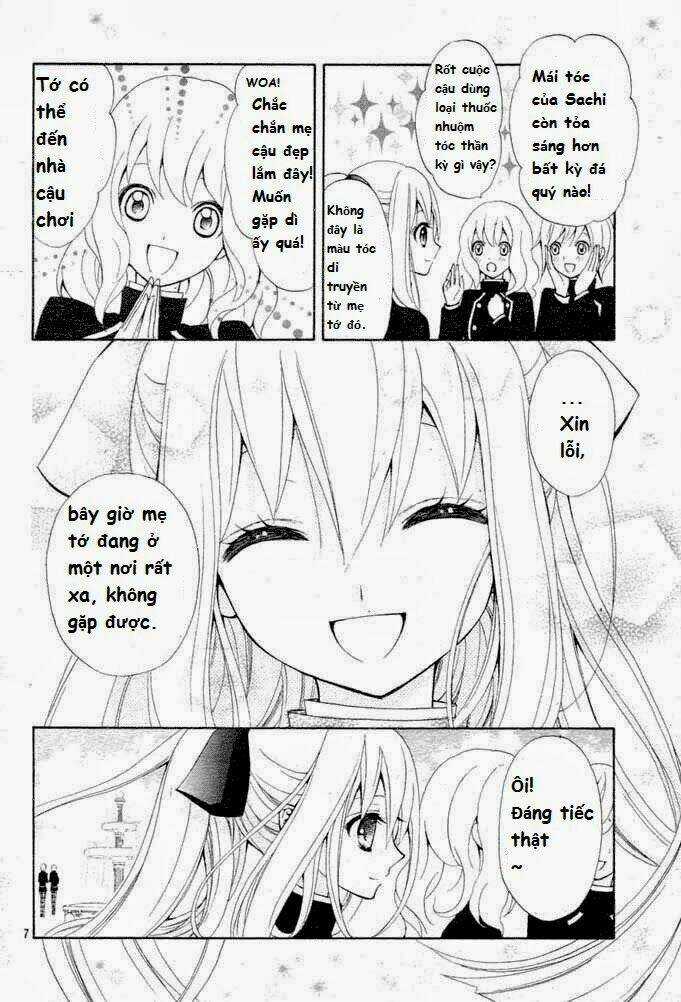 Million Girl - Chapter 1 - Trang 6