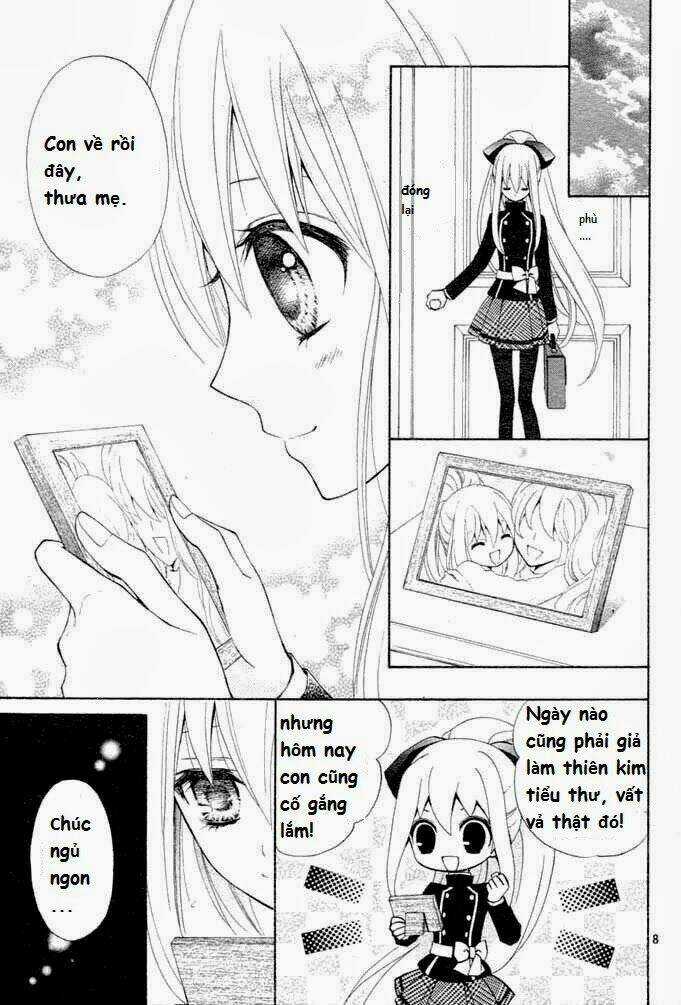 Million Girl - Chapter 1 - Trang 7