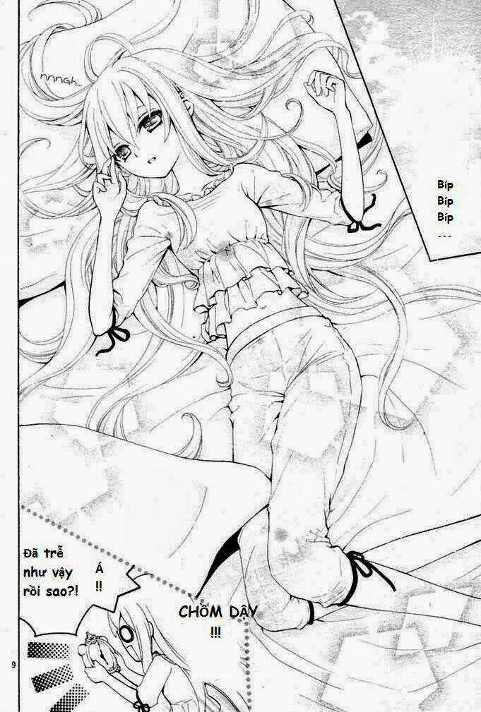 Million Girl - Chapter 1 - Trang 8